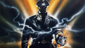 Maniac Cop's poster