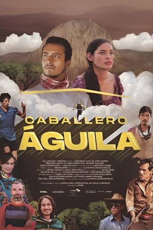 Caballero Águila's poster