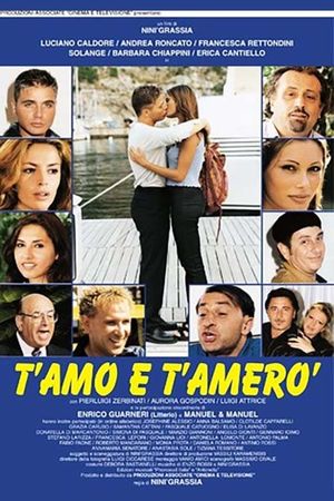 T'amo e t'amerò's poster