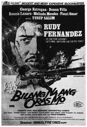 Bilang na ang oras mo's poster