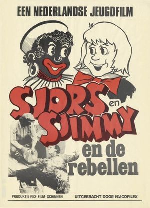 Sjors en Sjimmie en de Rebellen's poster