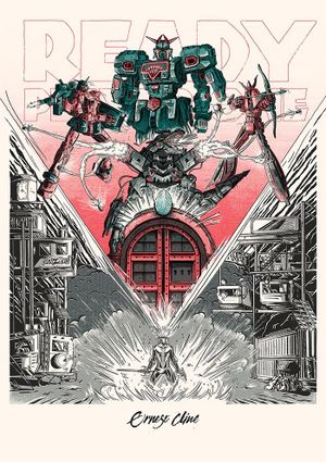 Ready Player One's poster