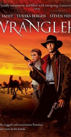 Wrangler's poster