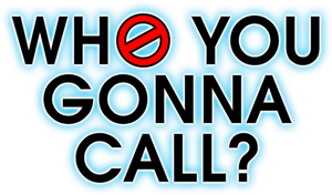 Who You Gonna Call?'s poster