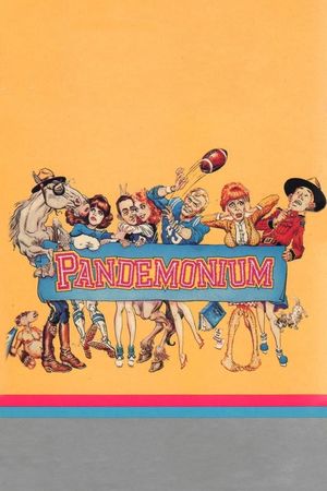 Pandemonium's poster