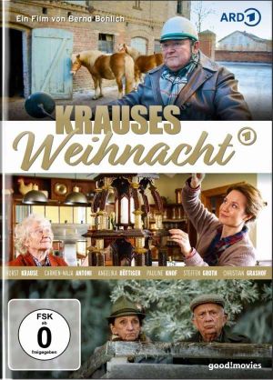 Krauses Weihnacht's poster