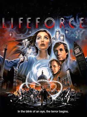 Lifeforce's poster