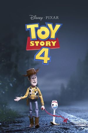 Toy Story 4's poster