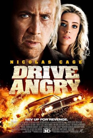 Drive Angry's poster