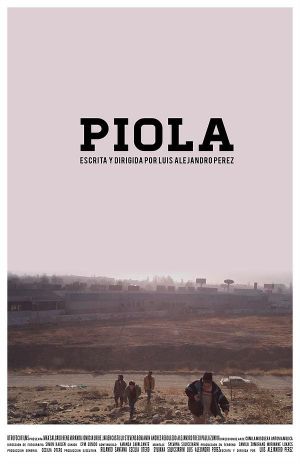 Piola's poster