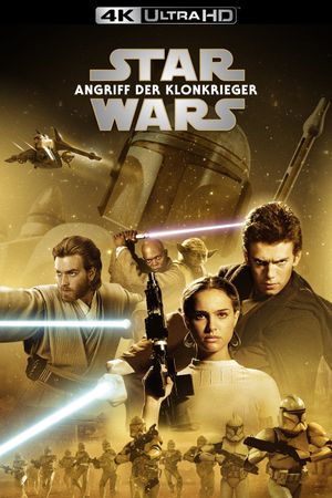 Star Wars: Episode II - Attack of the Clones's poster