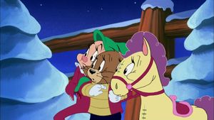 Tom and Jerry: A Nutcracker Tale's poster