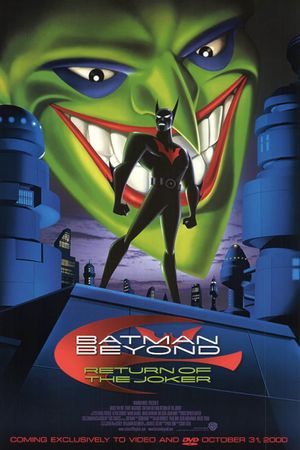 Batman Beyond: Return of the Joker's poster