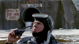 The Naked Gun 2½: The Smell of Fear's poster