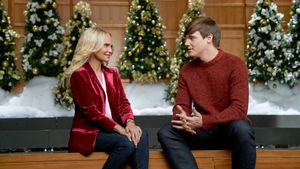 A Christmas Love Story's poster