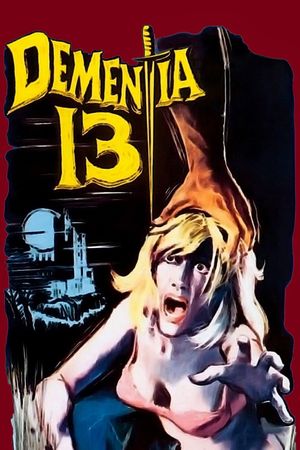 Dementia 13's poster