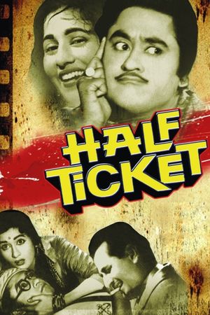 Half Ticket's poster