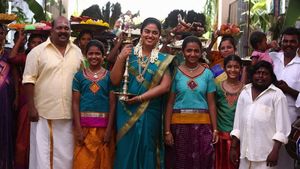 Kather Basha Endra Muthuramalingam's poster