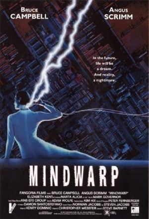 Mindwarp's poster