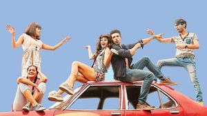 Dil Juunglee's poster