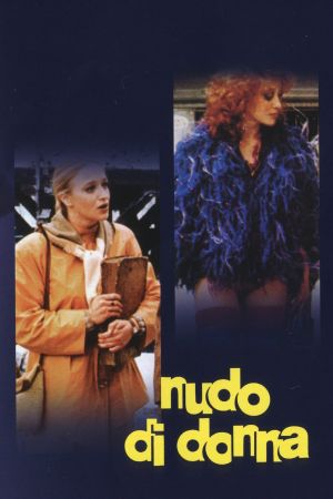 Nudo di donna's poster