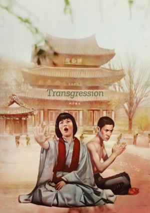 Transgression's poster