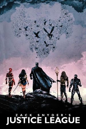 Zack Snyder's Justice League's poster