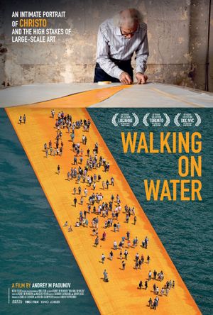 Walking on Water's poster
