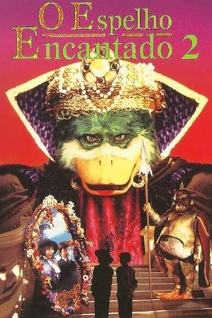 Magic in the Mirror: Fowl Play's poster