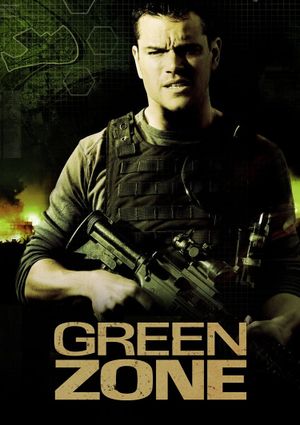 Green Zone's poster