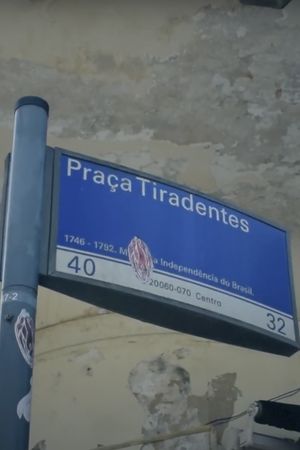 Praça Tiradentes's poster image