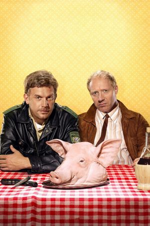 Schweinskopf al dente's poster