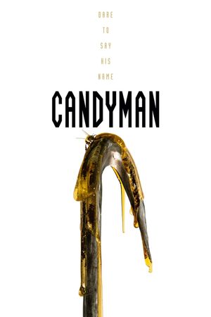 Candyman's poster