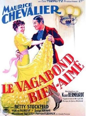 Le vagabond bien-aimé's poster