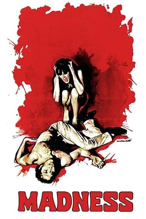 Madness - Gli occhi della luna's poster
