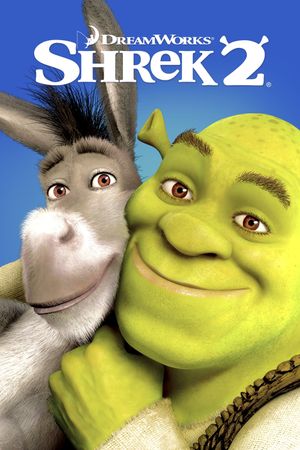 Shrek 2's poster