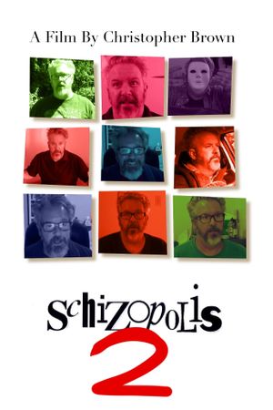 Schizopolis 2: Psycho Killer's poster