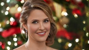 Christmas Wishes & Mistletoe Kisses's poster