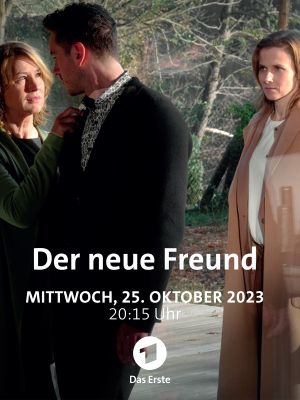 Der neue Freund's poster