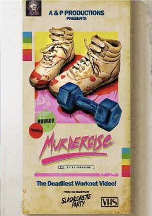Murdercise's poster
