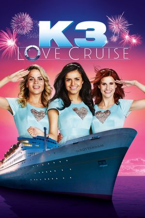 K3 Love Cruise's poster