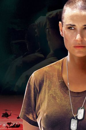 G.I. Jane's poster
