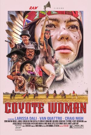 Coyote Woman's poster