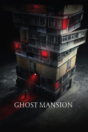 Ghost Mansion's poster