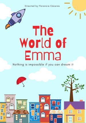 The World of Emma's poster
