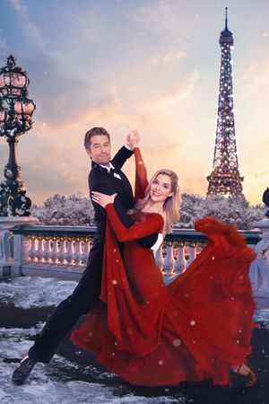 Paris Christmas Waltz's poster image