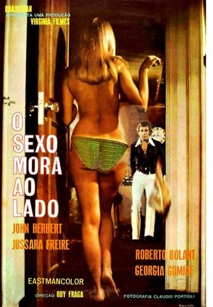 O Sexo Mora ao Lado's poster