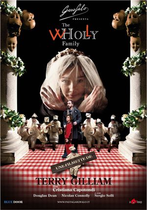 The Wholly Family's poster