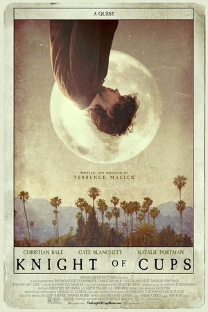 Knight of Cups's poster
