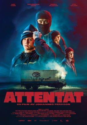 Attentat's poster